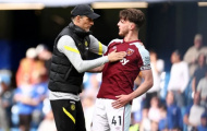 Arsenal được mở đường chiêu mộ Declan Rice