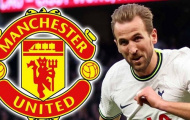 Đầu hàng vụ Kane, M.U xem xét 2 mục tiêu