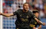 Không thể trách Mbappe
