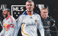 Messi và 9 thương vụ 'bom tấn' tại MLS