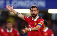 Ngả mũ trước Bruno Fernandes