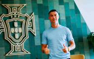 Thái độ của Ronaldo khi trở lại với bóng đá châu Âu