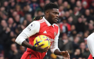 Chốt bom tấn thứ hai, Arsenal trảm Partey?