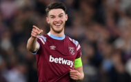 Hé lộ điểm đến ưa thích nhất của Declan Rice