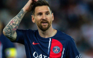 Messi không điền tên Mbappe vào danh sách đồng đội yêu thích