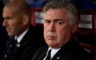Brazil vẫn muốn có Ancelotti