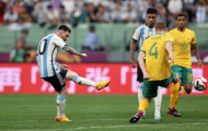 Messi cứa lòng điệu nghệ, Argentina thắng nhàn Australia
