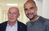 Arrigo Sacchi: Pep Guardiola phi thường dũng cảm