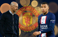 4 lý do Mbappe có thể cập bến Man Utd