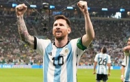 CĐV Trung Quốc vỡ òa trước siêu phẩm của Messi
