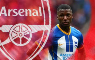 NÓNG! M.U trở thành 'mối đe dọa' của Arsenal