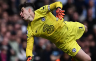 Pochettino giải quyết xong vị trí thủ môn Chelsea