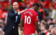 Rashford đưa ra tuyên bố về Ten Hag
