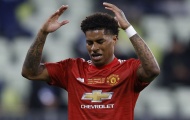 Rashford tắt tivi khi Man City vô địch Champions League