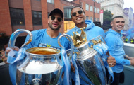Sao Man City bất mãn, cân nhắc chuyện ra đi