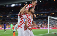 'Siêu tiền vệ' xuất hiện trong trận Hà Lan 2-4 Croatia