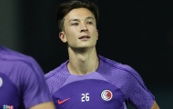 Tiền đạo Hong Kong: Tôi mong gặp các cầu thủ giỏi nhất tuyển Việt Nam