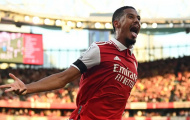 Arsenal trao lương khủng cho Saliba