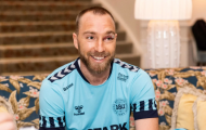 Christian Eriksen ủng hộ đồng hương đến Old Trafford