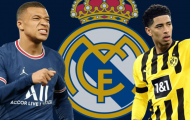 Đội hình đáng sợ của Real Madrid trong thập kỷ tới