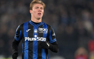 M.U gửi đề nghị khủng cho Rasmus Hojlund