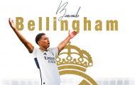 Jude Bellingham đã sẵn sàng cho thử thách tại Real?