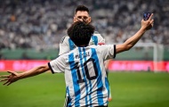 Thanh niên nổi tiếng khắp Trung Quốc sau khoảnh khắc chạm mặt Messi