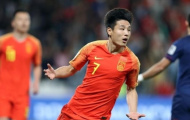 Wu Lei rực sáng giúp Trung Quốc đè bẹp Myanmar
