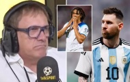 'Trent có những phẩm chất không thua kém gì Lionel Messi'