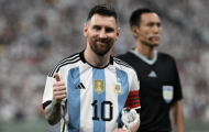 Bỏ Indonesia, Messi về quê đá giao hữu