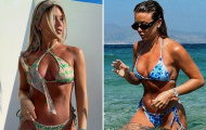 Con gái của Alan Shearer gây sốt với loạt ảnh bikini