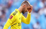 Xác nhận! M.U nhắm thủ môn 70 triệu thay thế De Gea 