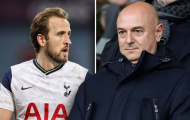 M.U từ bỏ, Harry Kane chôn vùi tương lai bởi Daniel Levy