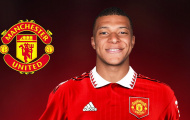 Bom tấn Mbappe sẽ nổ ở M.U, với một điều kiện