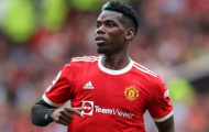 Paul Pogba tiết lộ lý do phải rời Man Utd