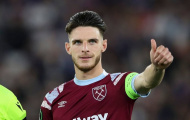 Xuất hiện hai biến số trong thương vụ Declan Rice