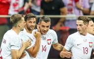 Sao Arsenal nổ súng, Ba Lan quật ngã tuyển Đức