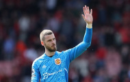 Tạm biệt David de Gea