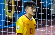 U17 Việt Nam đánh rơi chiến thắng ở Cúp châu Á