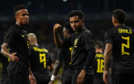 Richarlison khiến tuyển Brazil sốc nặng