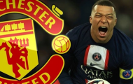 Chuyển nhượng 18/06: Cú hích Mbappe, M.U tiếp tục cuộc thanh trừng; Arsenal thỏa thuận xong tân binh