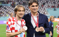 Croatia đấu Tây Ban Nha: Phù thủy Zlatko Dalic