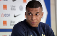'Cú lừa' Mbappe xuất hiện?