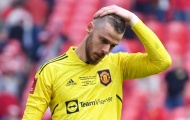 De Gea thổi bùng xung đột tại Man United