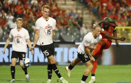 Lukaku nổ súng, Bỉ bị cầm chân trên sân nhà