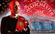 Man Utd cần một Tào Tháo như Ten Hag