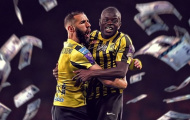 Tạm biệt N'Golo Kante