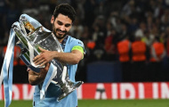 Gundogan quá quan trọng với Man City