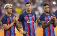 Khủng hoảng tài chính vẫn phủ bóng đen lên Barca