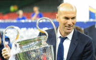 Zidane sẽ có nhiệm kỳ thứ ba tại Real Madrid?